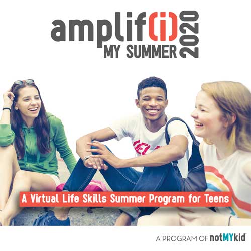 notMYkid is bringing summer programs right to your home!