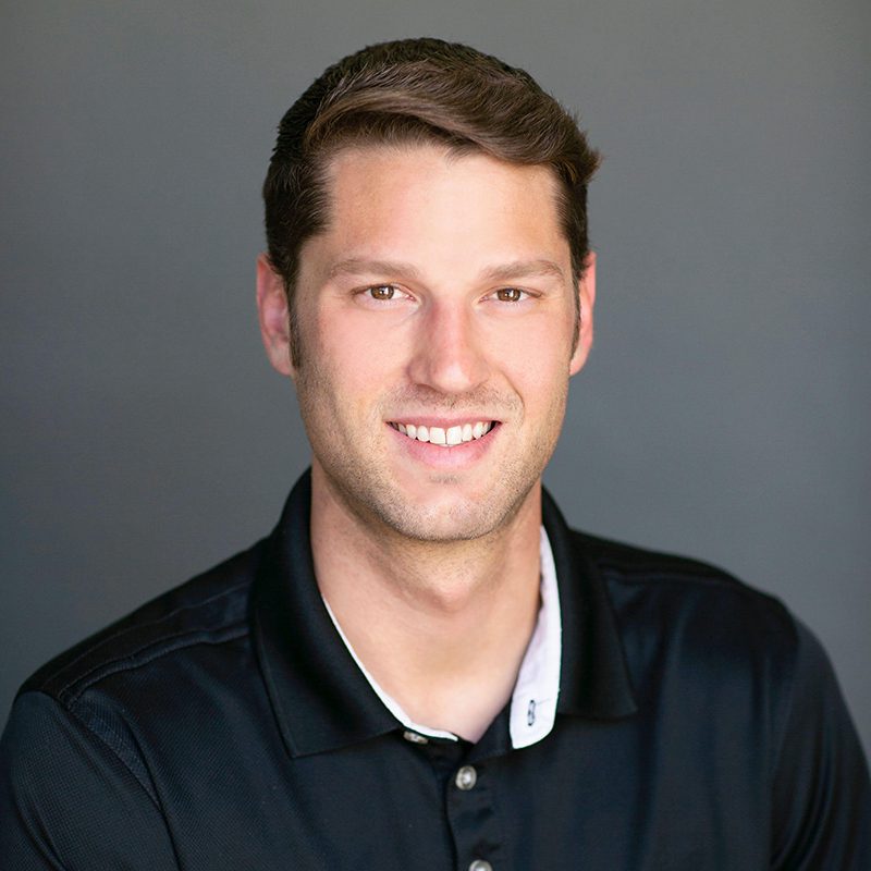 Dustin Gill