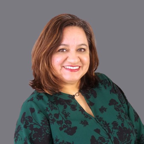 Meleni Gonzales, MSPC, LAC
